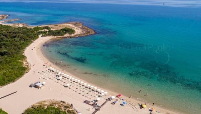 Casa Marsala Leilighet Ostuni Eksteriør bilde