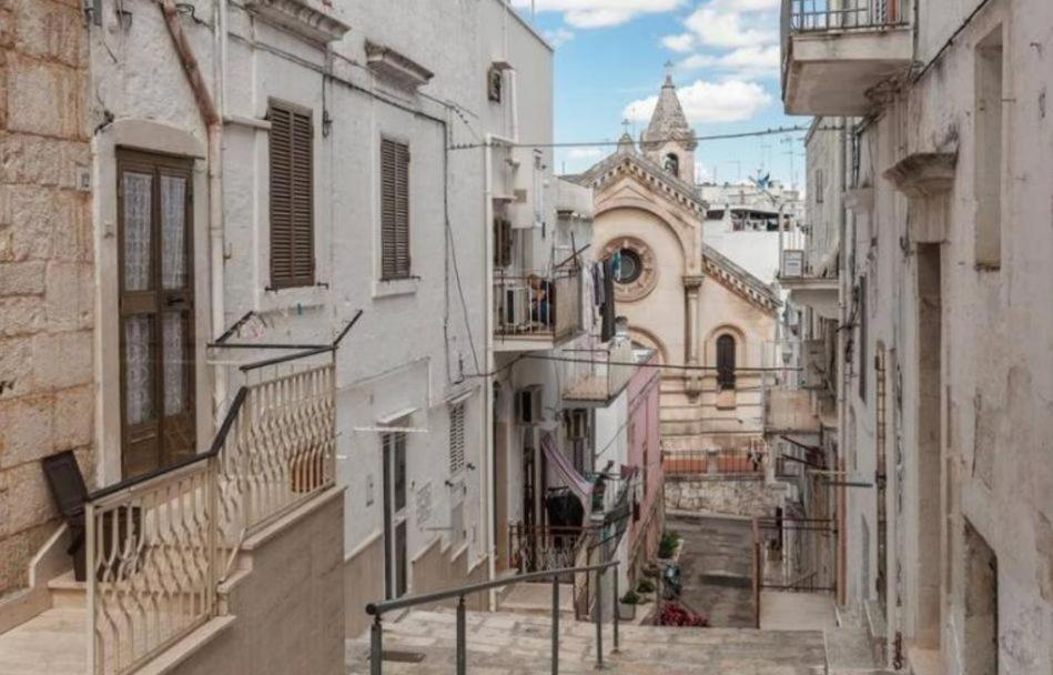 Casa Marsala Leilighet Ostuni Eksteriør bilde