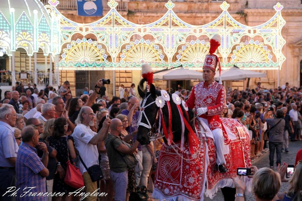 Casa Marsala Leilighet Ostuni Eksteriør bilde